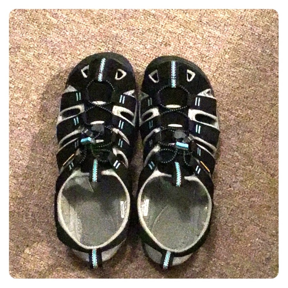 Keen sandals